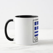 Mug Grèce (Gauche)