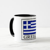 Mug Grèce (Devant gauche)