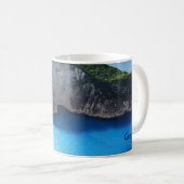 Mug Grèce (Devant droit)