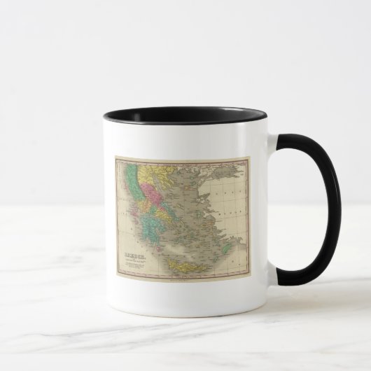 Mug Grèce 10 (Droite)