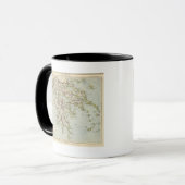Mug Grèce 8 (Devant gauche)