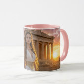 MUG GRÈCE - ACROPOLE (Devant droit)