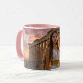 MUG GRÈCE - ACROPOLE (Devant gauche)