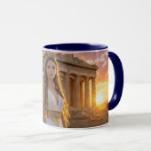 MUG GRÈCE - ACROPOLE (Devant droit)