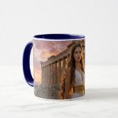 MUG GRÈCE - ACROPOLE (Devant gauche)