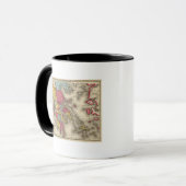 Mug Grèce antique 2 (Devant gauche)
