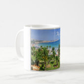 Mug Grèce - Chypre - Aya Napa - (Devant gauche)