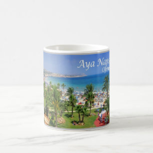 Mug Grèce - Chypre - Aya Napa -