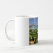 Mug Grèce - Chypre - Aya Napa - (Gauche)