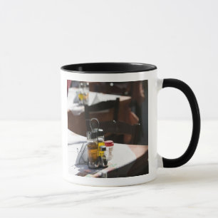 Mug GRÈCE, CRETE, province de Rethymno, Rethymno : Vi