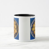 Mug Grèce, Crète. Un bol de Méditerranée (Centre)