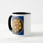 Mug Grèce, Crète. Un bol de Méditerranée (Devant gauche)