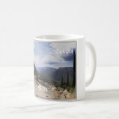 Mug Grèce - Delphi - (Devant droit)