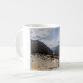Mug Grèce - Delphi - (Devant gauche)
