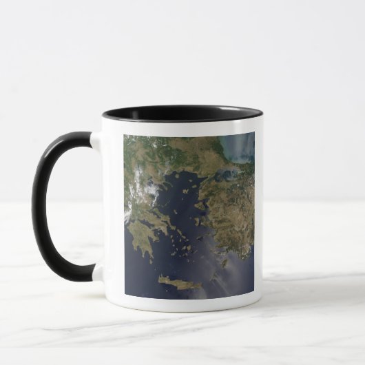 Mug Grèce et Turquie (Gauche)