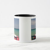 Mug GRÈCE, Îles de la mer Égée du Nord-Est, SAMOS, 4 (Centre)