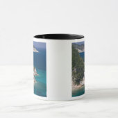 Mug GRÈCE, Îles de la mer Égée nord-orientale, SAMOS,  (Centre)
