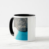 Mug GRÈCE, îles Ioniennes, ZAKYNTHOS, ÉPAVE (Devant gauche)