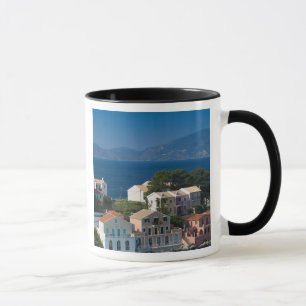 Mug GRÈCE, Ioniennes, KEFALONIA, Assos :
