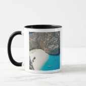 Mug GRÈCE, Ioniennes, ZAKYNTHOS, NAVIGATEUR (Gauche)
