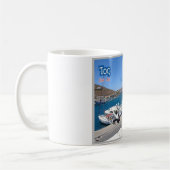 Mug Grèce - Ios - île (Gauche)