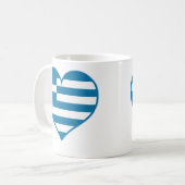 Mug Grèce Love (Devant gauche)