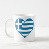 Mug Grèce Love (Gauche)