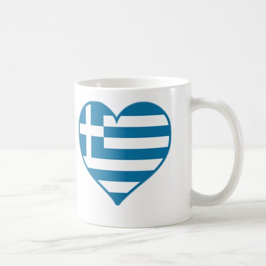 Mug Grèce Love (Droite)