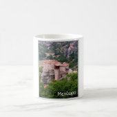 Mug Grèce - Meteora - (Centre)