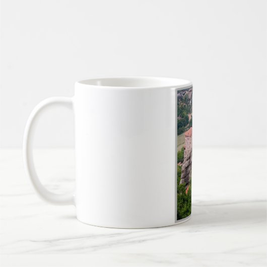 Mug Grèce - Meteora - (Gauche)