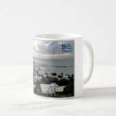 Mug Grèce - Mykonos - (Devant droit)