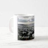 Mug Grèce - Mykonos - (Devant gauche)