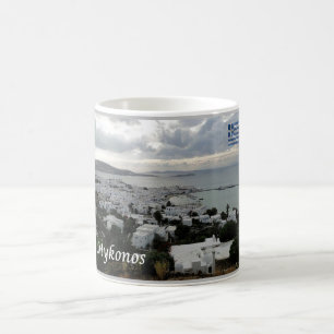 Mug Grèce - Mykonos -