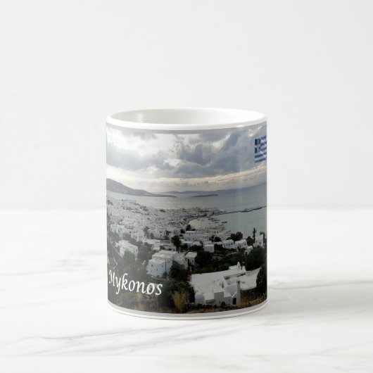 Mug Grèce - Mykonos - (Centre)