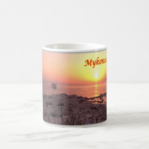 Mug Grèce - Mykonos -