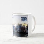 Mug Grèce - Mykonos - Chora - (Devant droit)