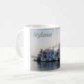 Mug Grèce - Mykonos - Chora - (Devant gauche)