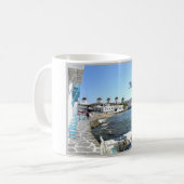 Mug Grèce - Mykonos - Petite Venise - (Devant gauche)