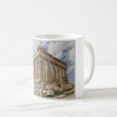 Mug Grèce - Parthénon - (Devant droit)