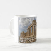Mug Grèce - Parthénon - (Devant gauche)