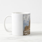 Mug Grèce - Parthénon - (Gauche)