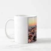 Mug Grèce - Santorin - Thera - Thira - Oia - (Gauche)