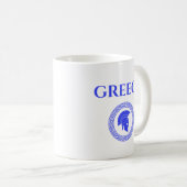 Mug Grèce Spartan (Devant droit)