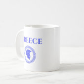 Mug Grèce Spartan (Devant gauche)