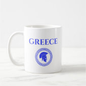 Mug Grèce Spartan (Gauche)