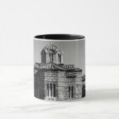 Mug Grèce vintage Eglise des Apôtres d'Athènes (Centre)