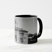 Mug Grèce vintage Eglise des Apôtres d'Athènes (Devant droit)