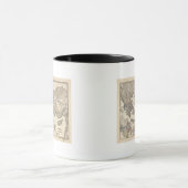 Mug Grecia temporis migrationis doricae (Centre)