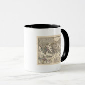 Mug Grecia temporis migrationis doricae (Devant droit)