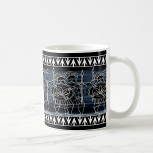Mug Greek Black Figure